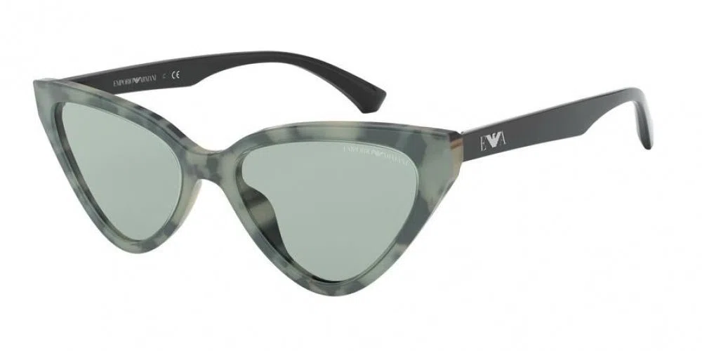 Emporio Armani 4136 Sunglasses - view 3